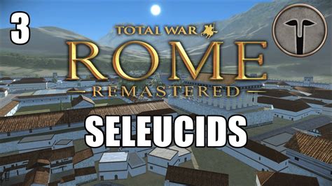 seleucid rome total war